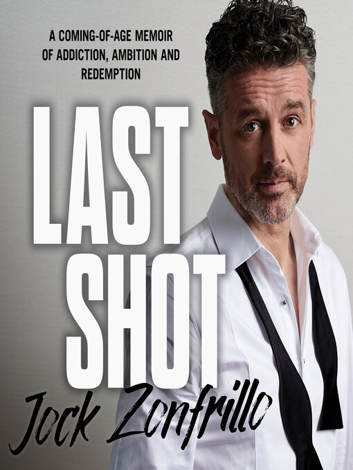 Title details for Last Shot by Jock Zonfrillo - Available